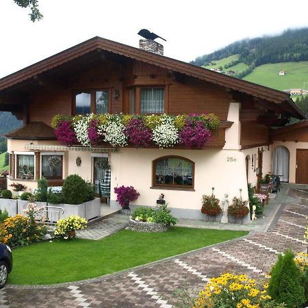 Apartment In Stummerberg/Zillertal 824 Ahrnbach Dış mekan fotoğraf