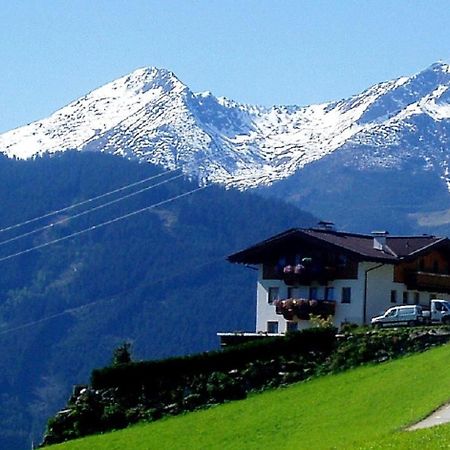 Apartment In Stummerberg/Zillertal 824 Ahrnbach Dış mekan fotoğraf