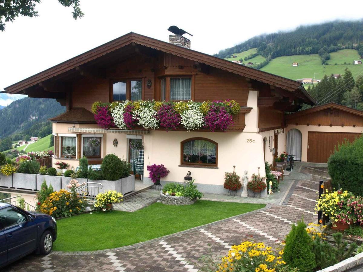 Apartment In Stummerberg/Zillertal 824 Ahrnbach Dış mekan fotoğraf