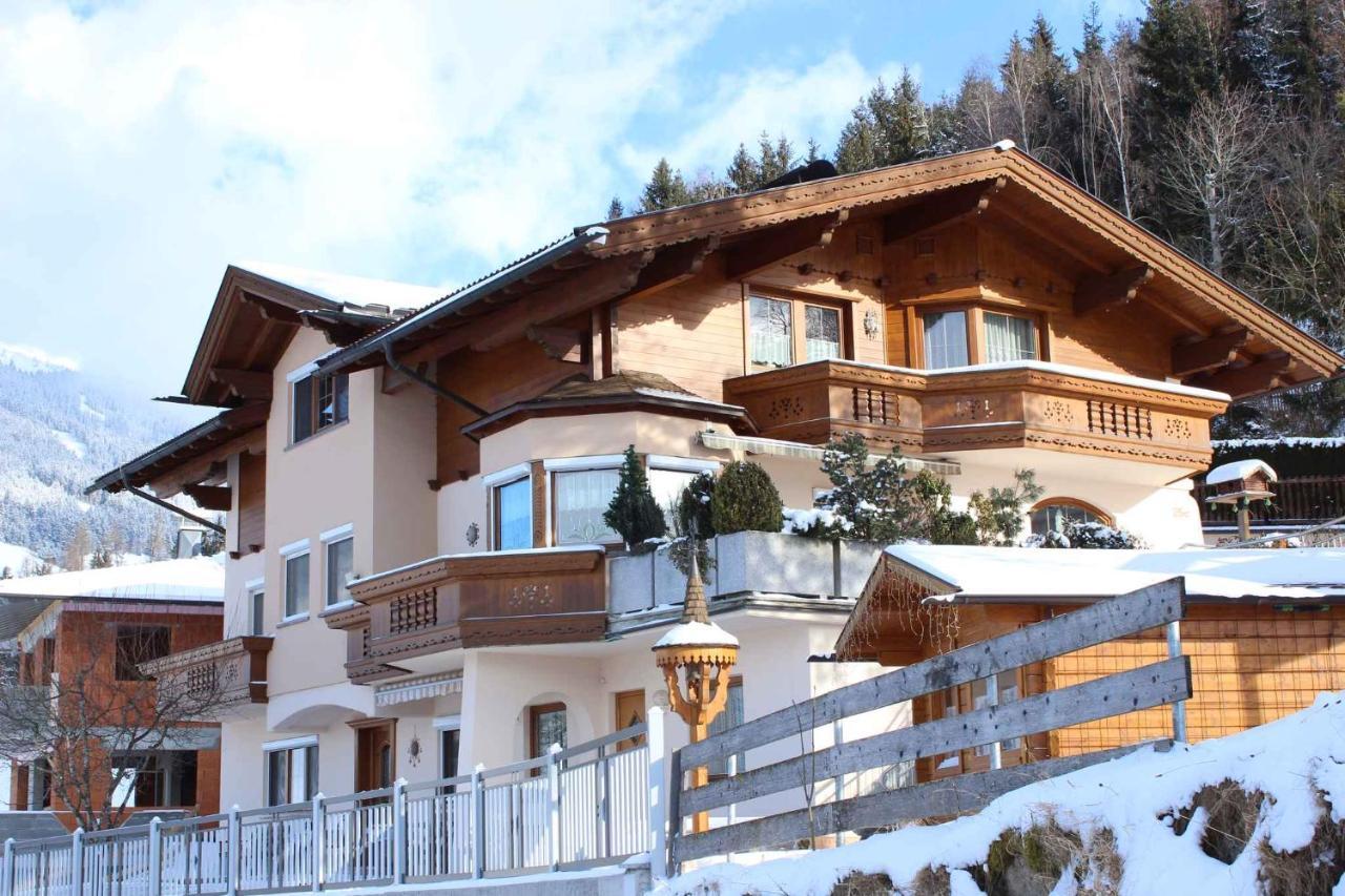 Apartment In Stummerberg/Zillertal 824 Ahrnbach Dış mekan fotoğraf