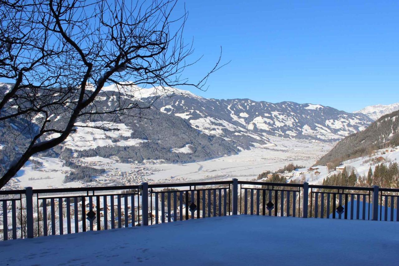 Apartment In Stummerberg/Zillertal 824 Ahrnbach Dış mekan fotoğraf