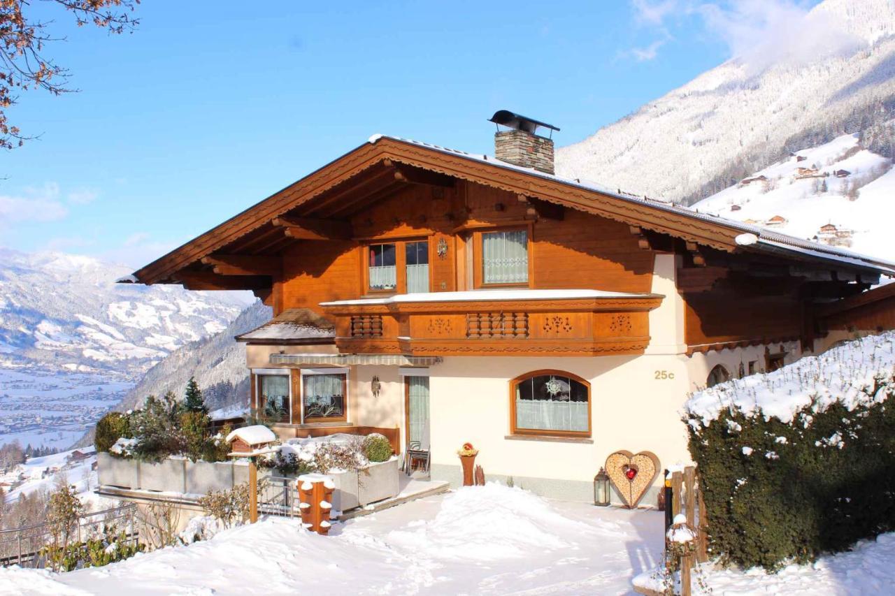 Apartment In Stummerberg/Zillertal 824 Ahrnbach Dış mekan fotoğraf