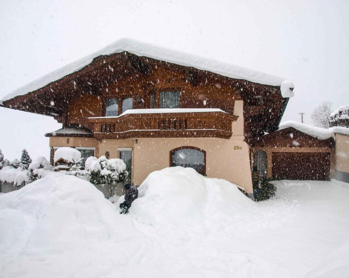 Apartment In Stummerberg/Zillertal 824 Ahrnbach Dış mekan fotoğraf
