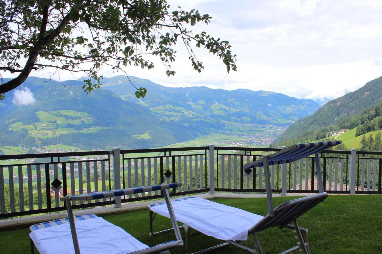 Apartment In Stummerberg/Zillertal 824 Ahrnbach Dış mekan fotoğraf