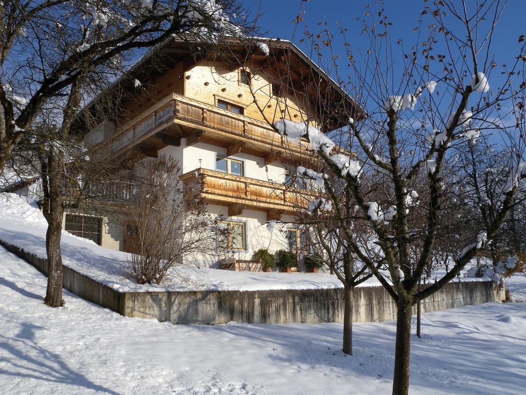Apartment In Stummerberg/Zillertal 824 Ahrnbach Dış mekan fotoğraf