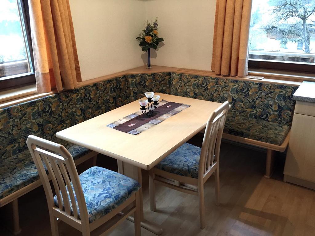 Apartment In Stummerberg/Zillertal 824 Ahrnbach Dış mekan fotoğraf