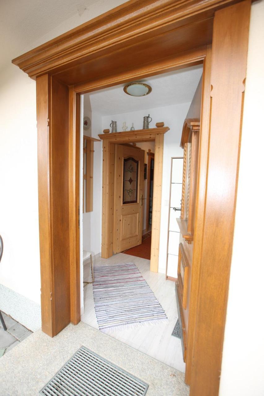 Apartment In Stummerberg/Zillertal 824 Ahrnbach Oda fotoğraf