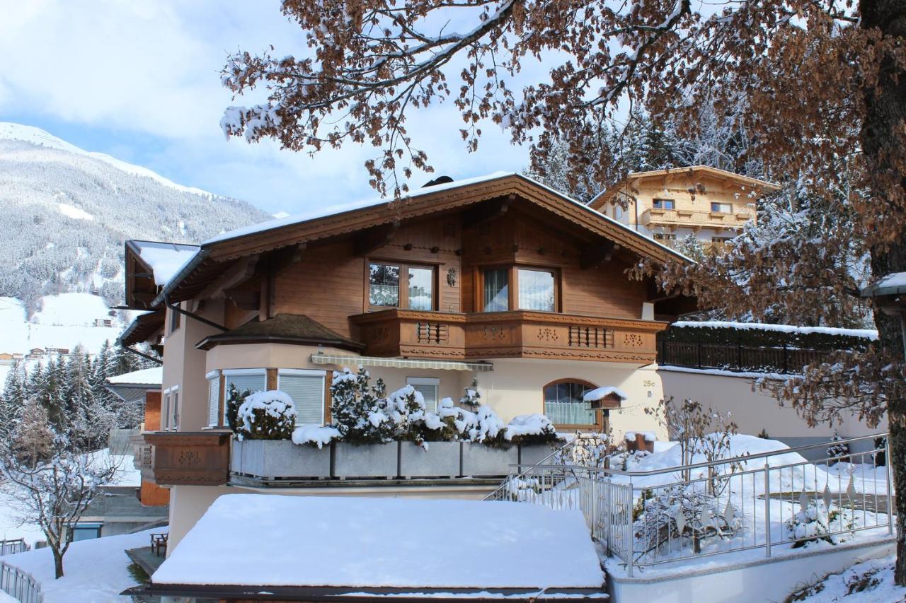 Apartment In Stummerberg/Zillertal 824 Ahrnbach Dış mekan fotoğraf