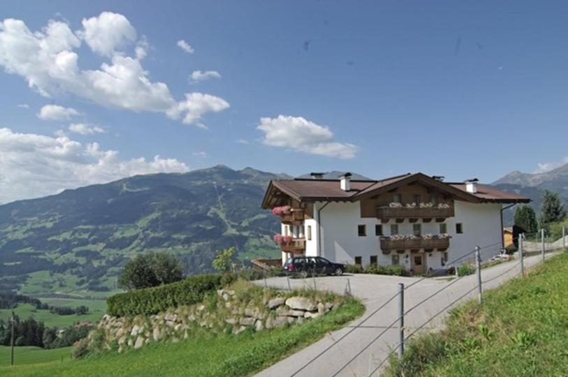 Apartment In Stummerberg/Zillertal 824 Ahrnbach Dış mekan fotoğraf