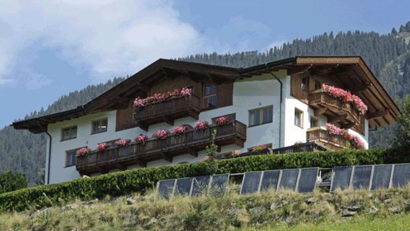 Apartment In Stummerberg/Zillertal 824 Ahrnbach Dış mekan fotoğraf