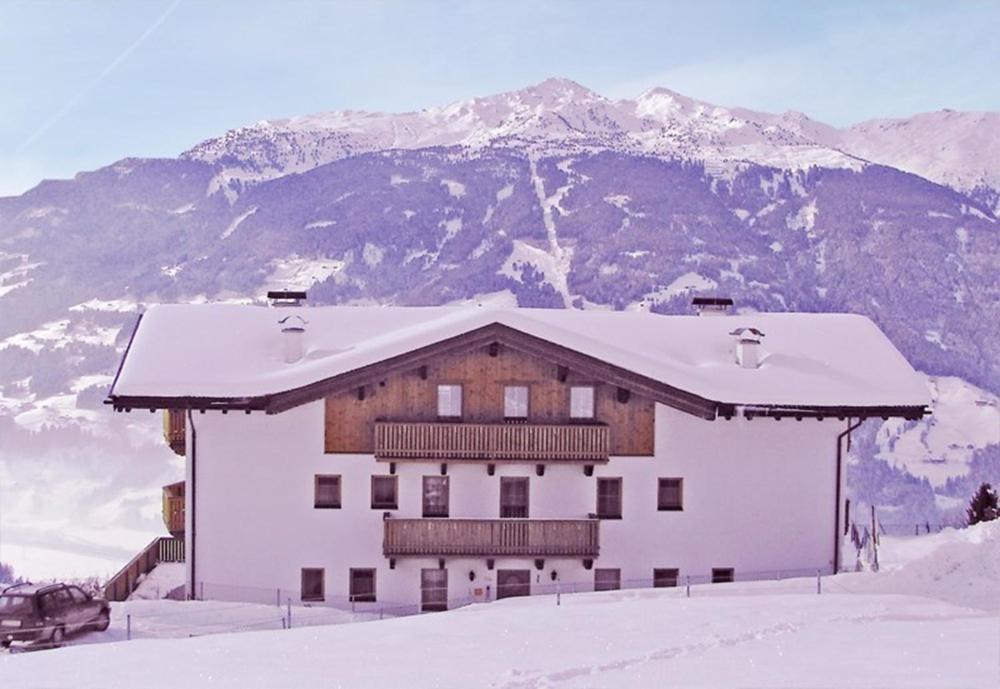 Apartment In Stummerberg/Zillertal 824 Ahrnbach Dış mekan fotoğraf